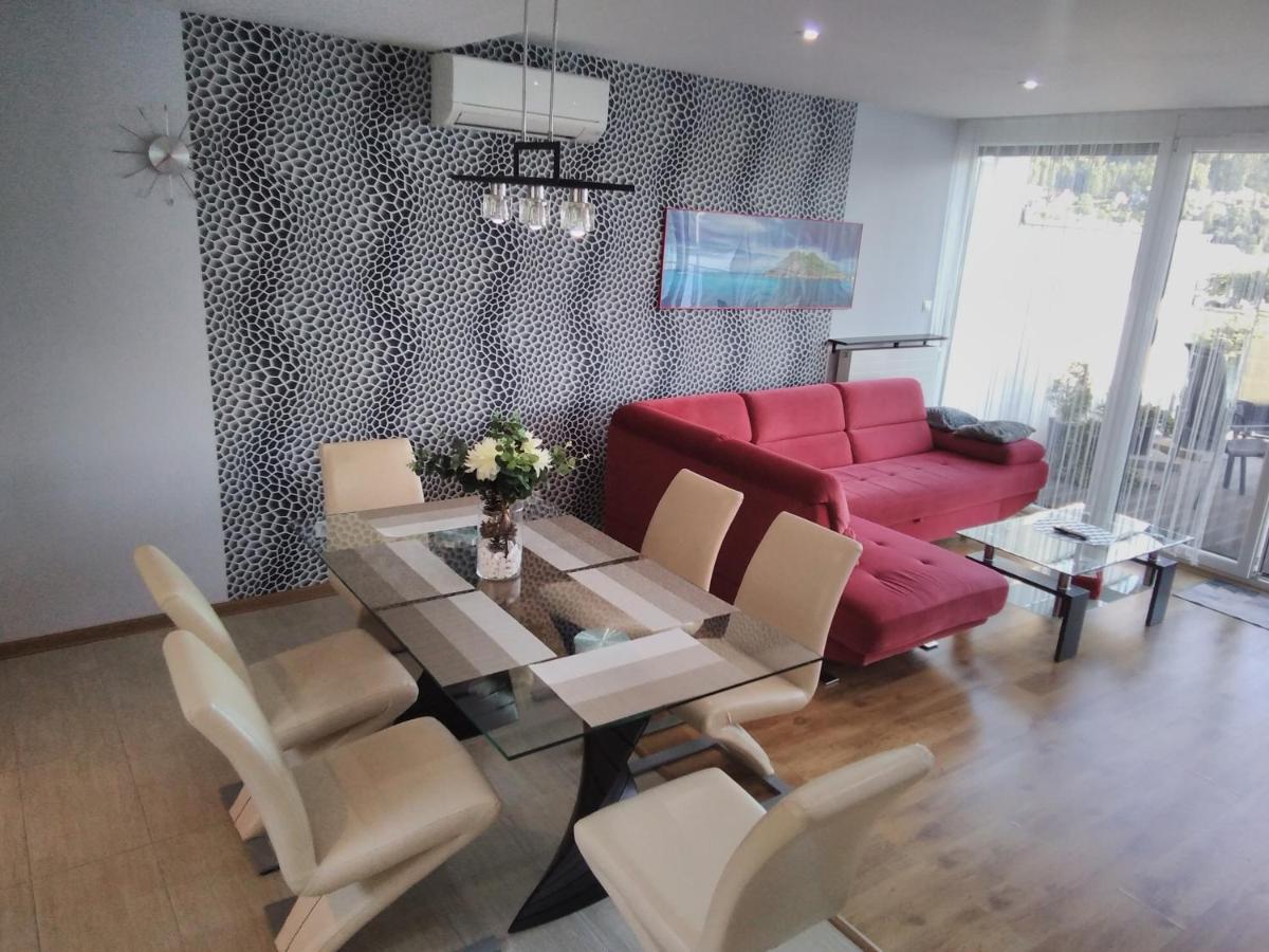Apartment Sloneczny Grodek 19 Spa & Wellness Grodek Nad Dunajcem Bagian luar foto