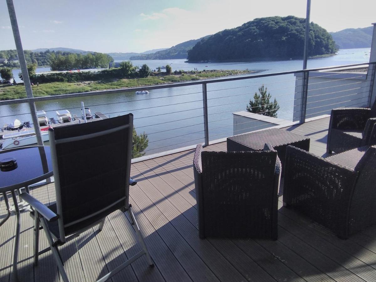 Apartment Sloneczny Grodek 19 Spa & Wellness Grodek Nad Dunajcem Bagian luar foto