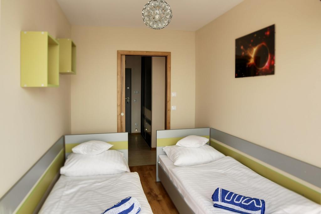 Apartment Sloneczny Grodek 19 Spa & Wellness Grodek Nad Dunajcem Ruang foto