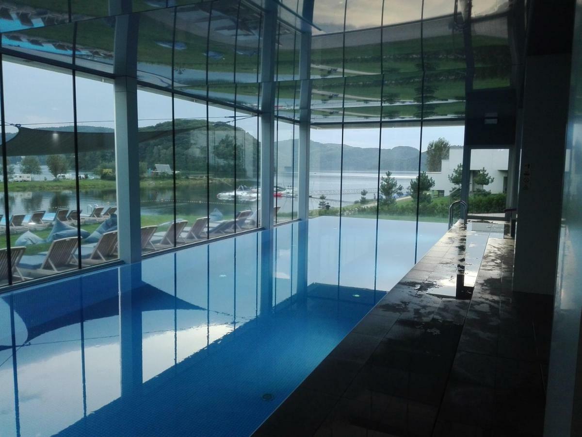 Apartment Sloneczny Grodek 19 Spa & Wellness Grodek Nad Dunajcem Bagian luar foto