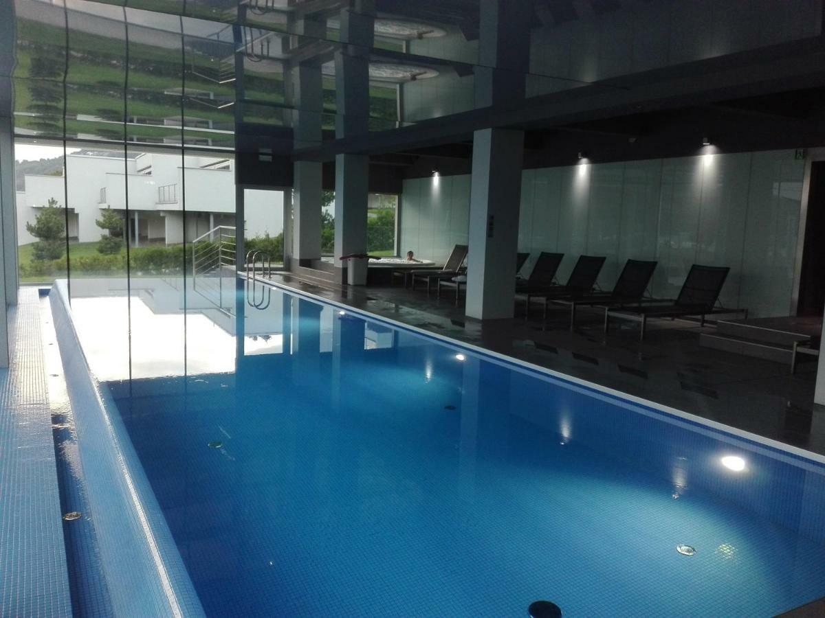Apartment Sloneczny Grodek 19 Spa & Wellness Grodek Nad Dunajcem Bagian luar foto
