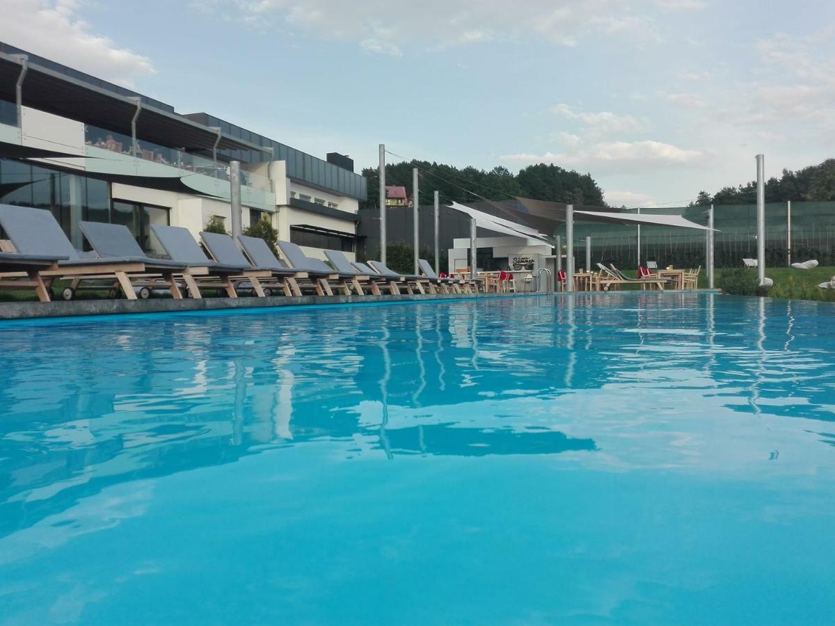 Apartment Sloneczny Grodek 19 Spa & Wellness Grodek Nad Dunajcem Bagian luar foto