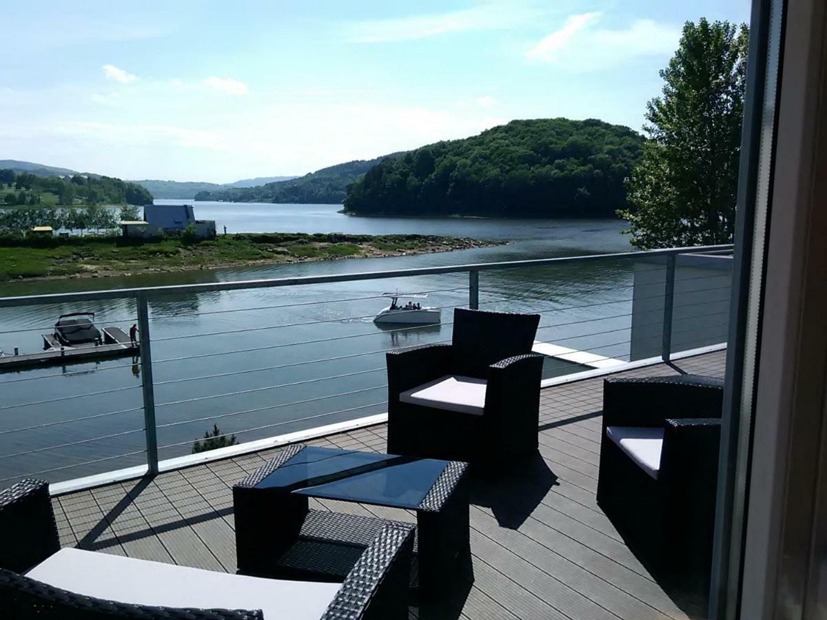 Apartment Sloneczny Grodek 19 Spa & Wellness Grodek Nad Dunajcem Bagian luar foto