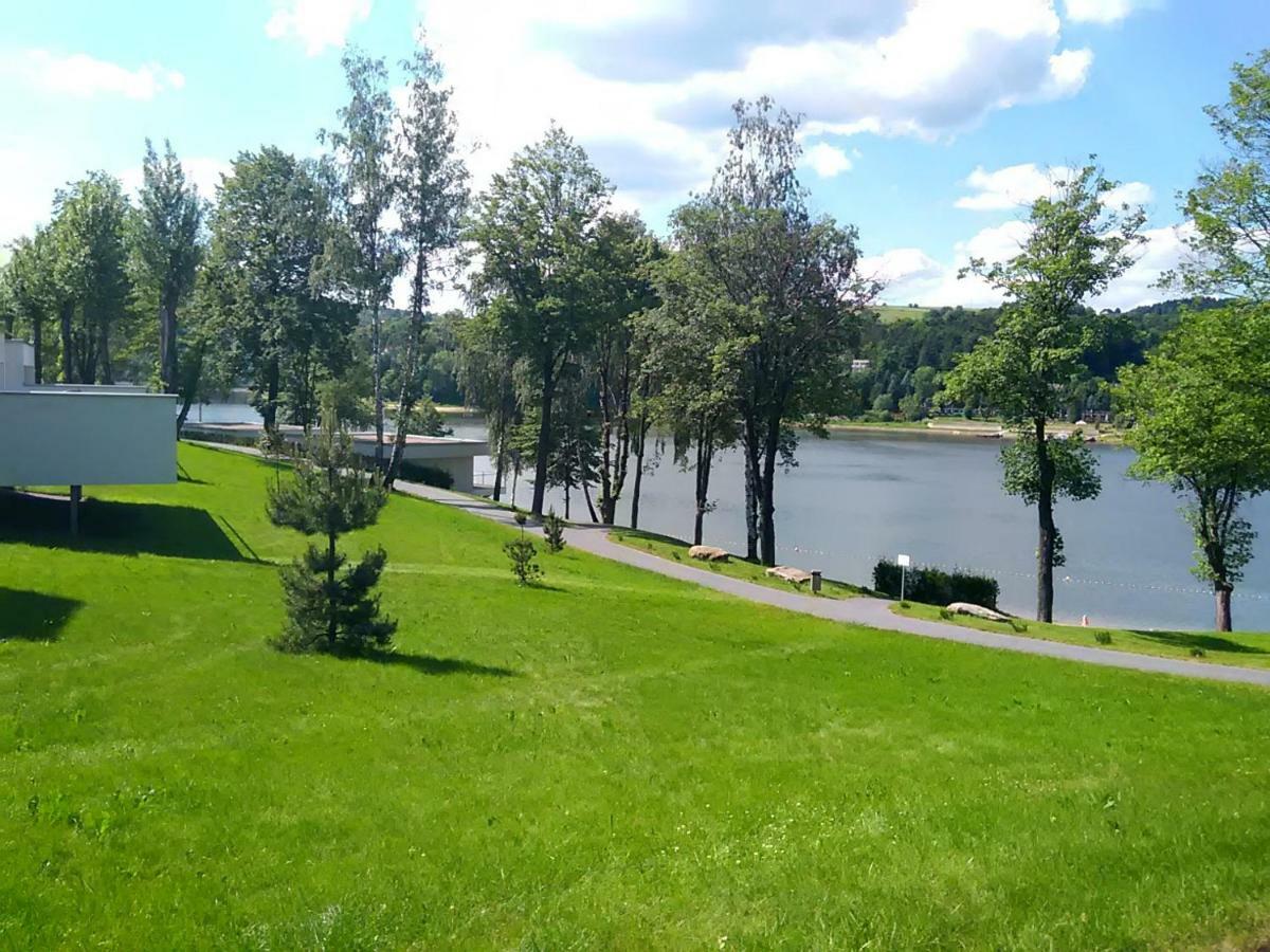 Apartment Sloneczny Grodek 19 Spa & Wellness Grodek Nad Dunajcem Bagian luar foto