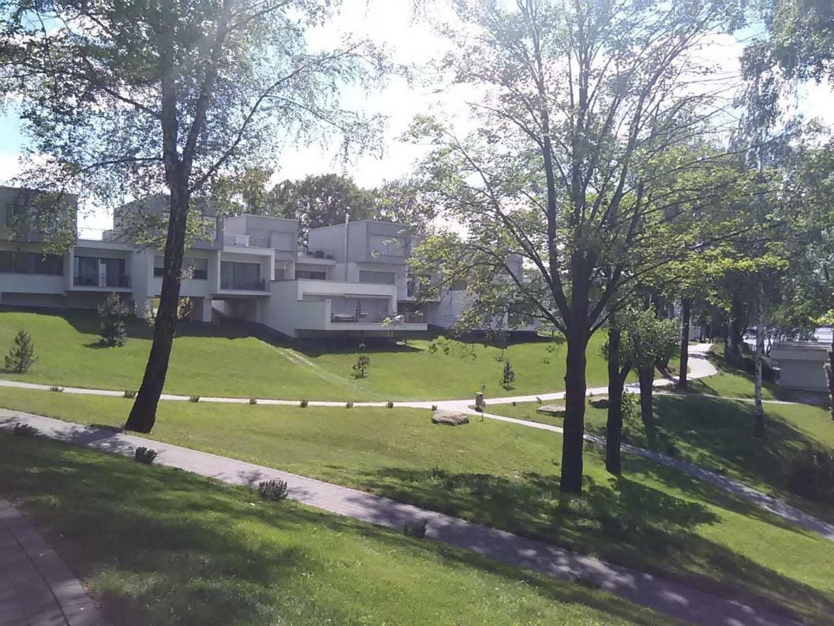 Apartment Sloneczny Grodek 19 Spa & Wellness Grodek Nad Dunajcem Bagian luar foto