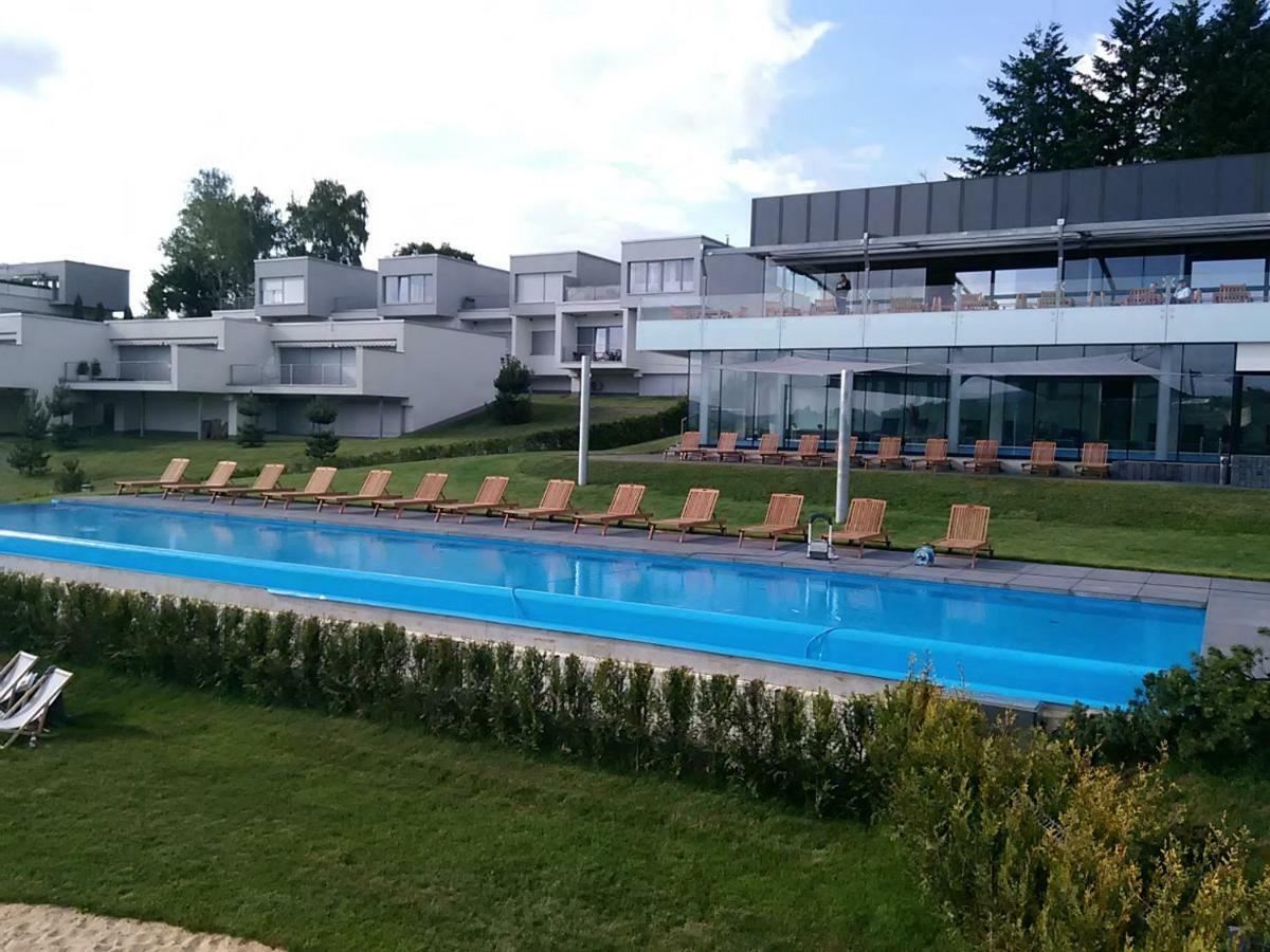 Apartment Sloneczny Grodek 19 Spa & Wellness Grodek Nad Dunajcem Bagian luar foto