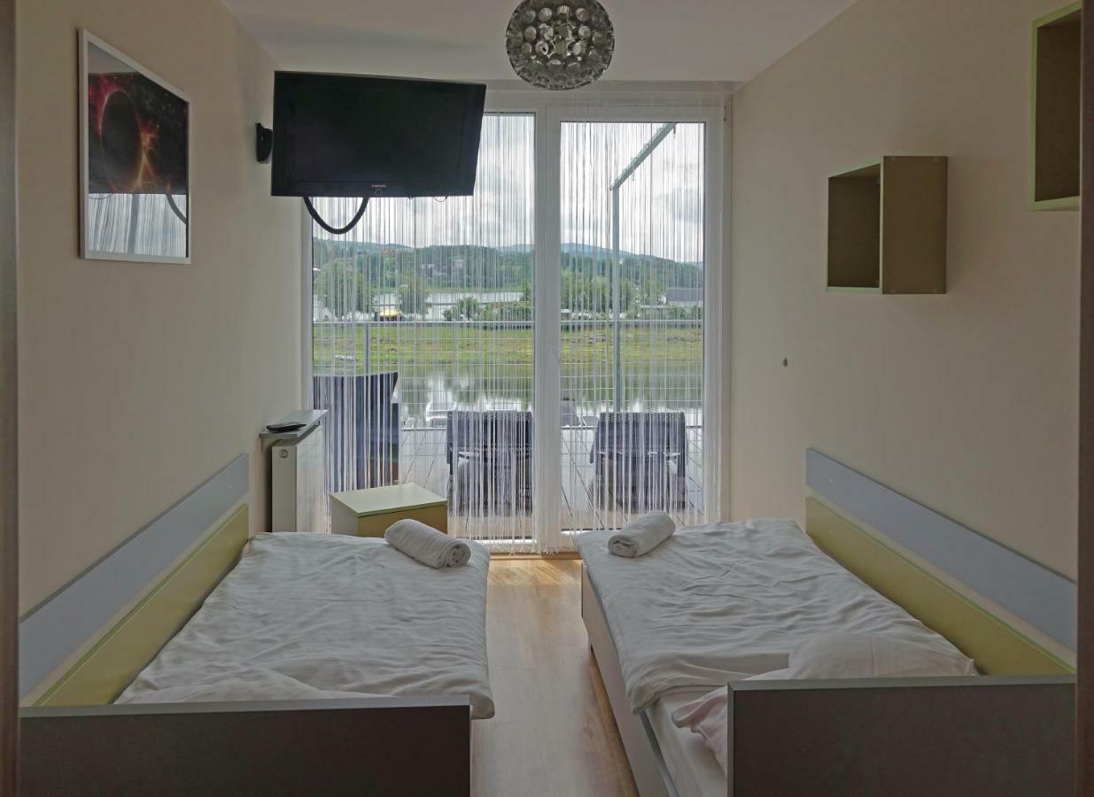 Apartment Sloneczny Grodek 19 Spa & Wellness Grodek Nad Dunajcem Bagian luar foto